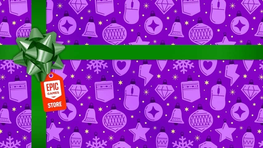 Epic Games jeu gratuit 2