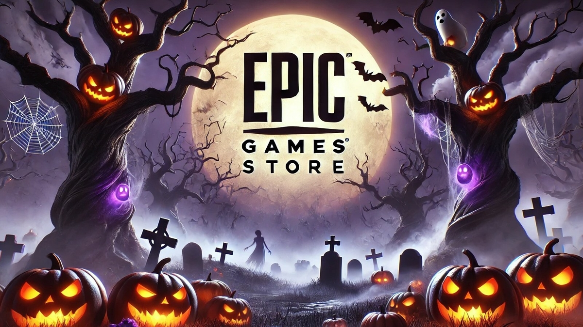 L'Epic Games Store cÃ©lÃ¨bre Halloween avec deux nouveaux jeux d'horreur gratuits
