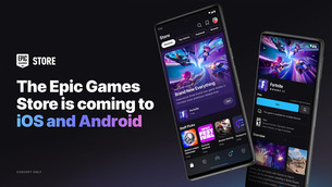 Epic Games Store sur Android et iOS : bientôt des jeux mobiles gratuits !