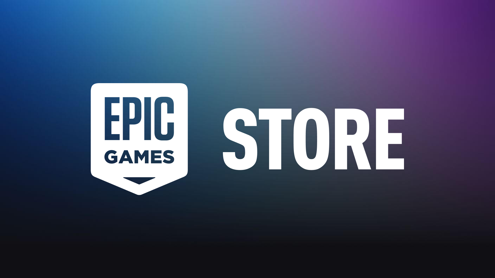 EPIC Games Store