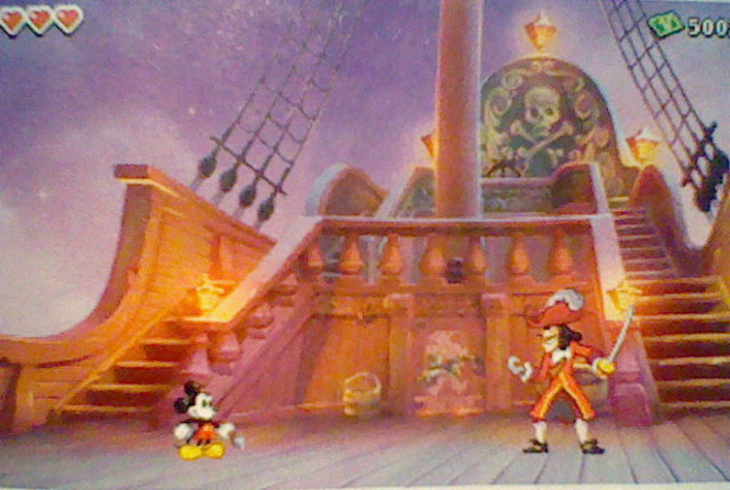 Epic Mickey : Power of Illusion - 2