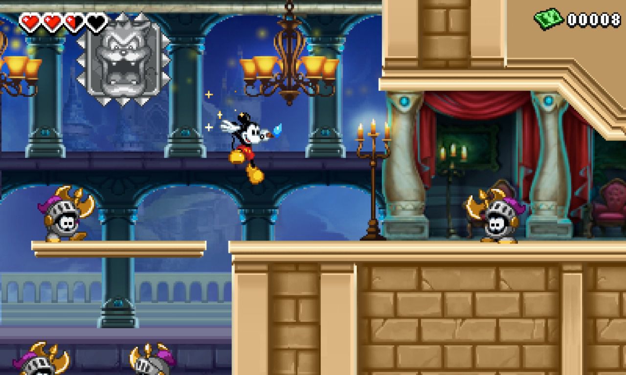 Epic Mickey Power of Illusion (2)