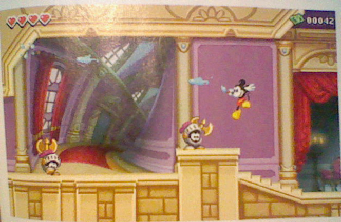 Epic Mickey : Power of Illusion - 3