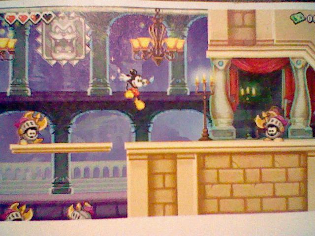 Epic Mickey : Power of Illusion - 4