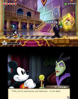 Epic Mickey Power of Illusion (5)