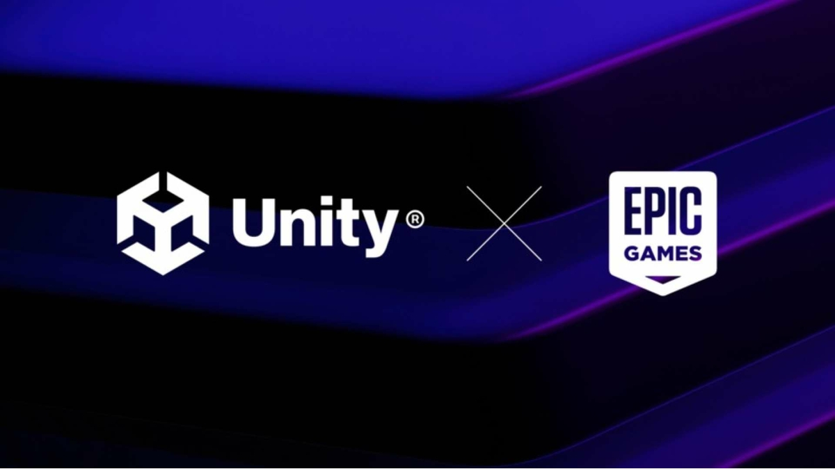 Unity et Epic Games s'allient pour transformer l'avenir du jeu vidÃ©o