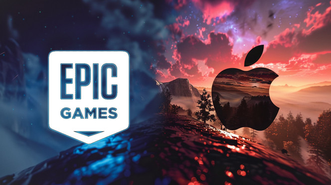Epic VS Apple