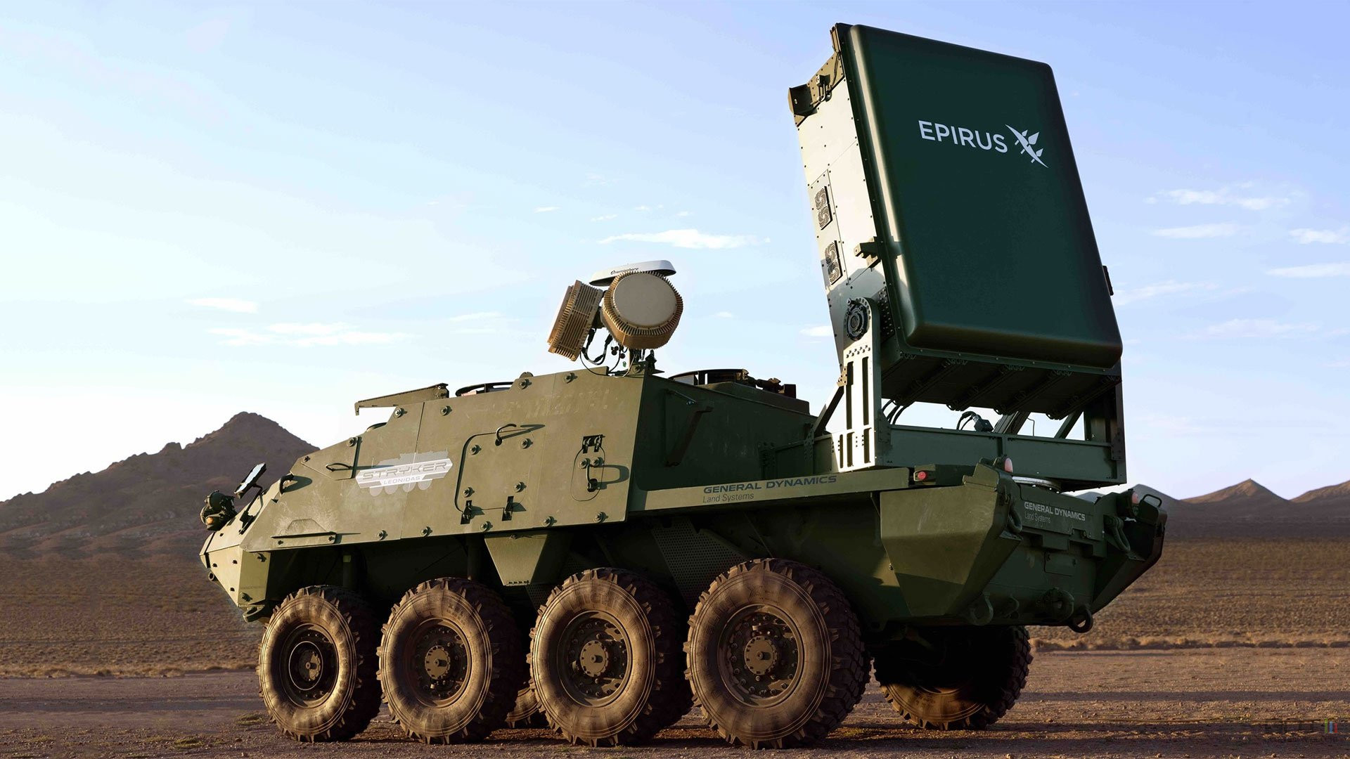 Cette nouvelle arme à micro-ondes neutralise des essaims de drones en un tir.