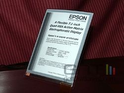 Epson epaper small