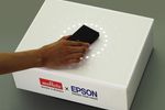 Epson Murata chargeur wireless