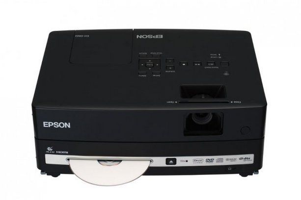 Epson videoprojecteur EH-DM3