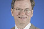 Eric Schmidt CEO Google logo pro