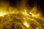 eruption solaire