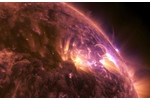 Eruption solaire