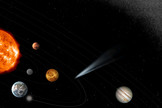 La mission ' Intercepteur de comète ' sélectionnée par l'ESA