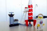 Esa lego espace