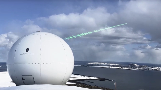 ESA Norvege centre spatial