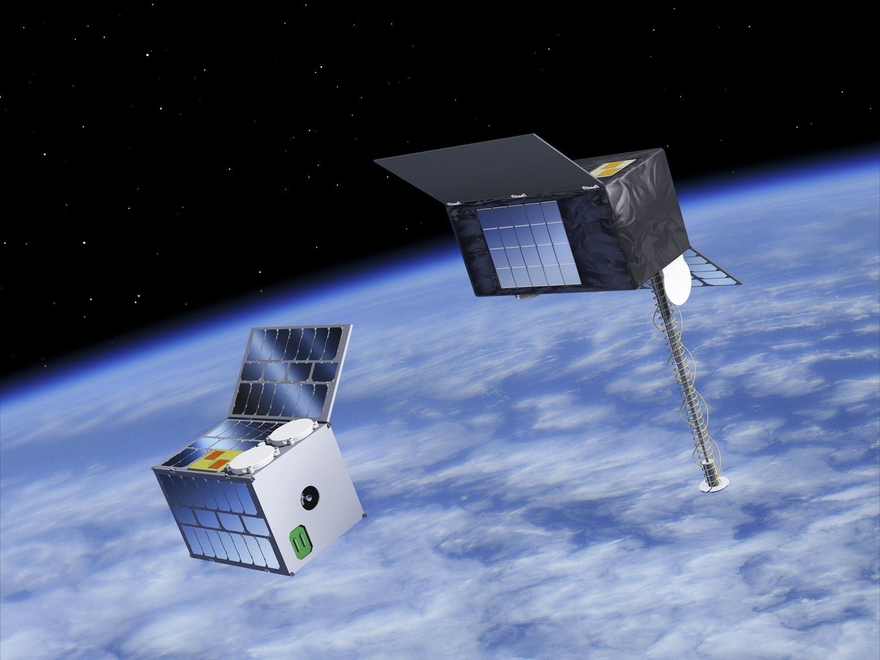 ESA satellite LEO PNT positionnement precis galileo