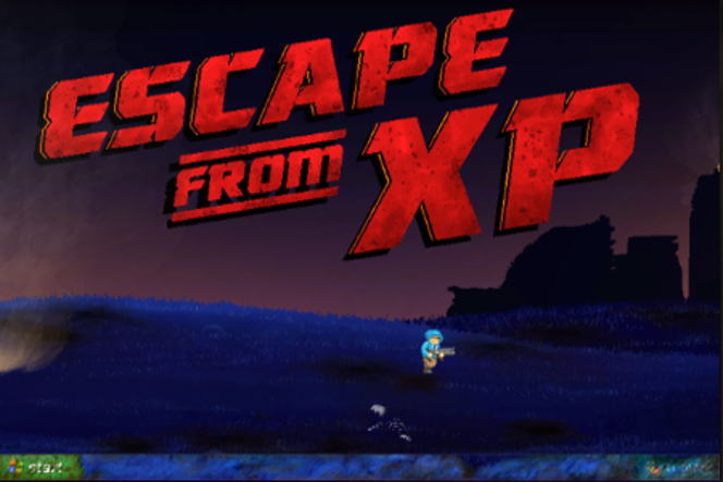 Escape-from-XP