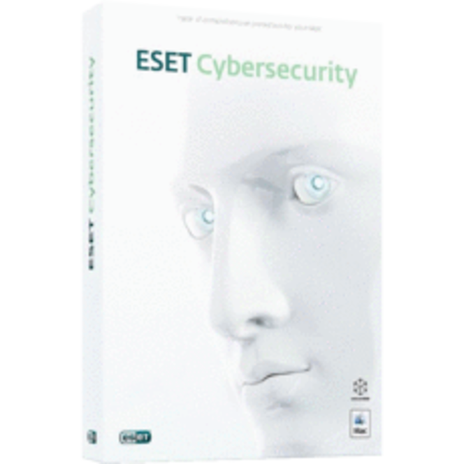 ESET Cybersecurity boite