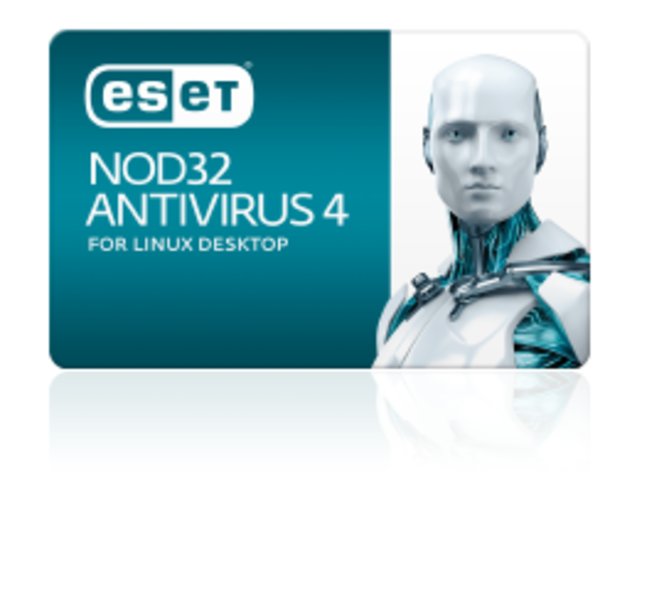 ESET NOD32 Antivirus 4 for Linux Desktop