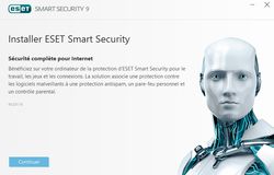 Eset Smart Security 9 installation