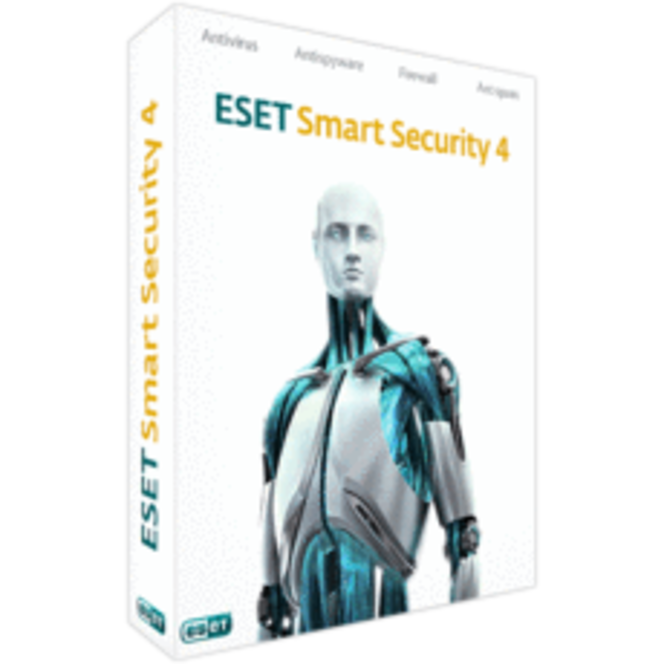 ESET Smart Security boite