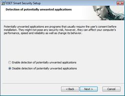 ESET Smart Security install 3