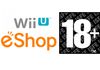 Wii-U Eshop : les contenus PEGI 18 disponibles uniquement de 23h à 3h