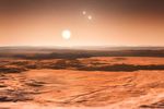 Eso trois nouvelles exoplanètes gliese 667c