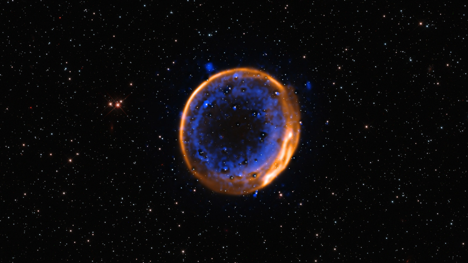 eso-vlt-vestige -supernova-snr-0509-67.5