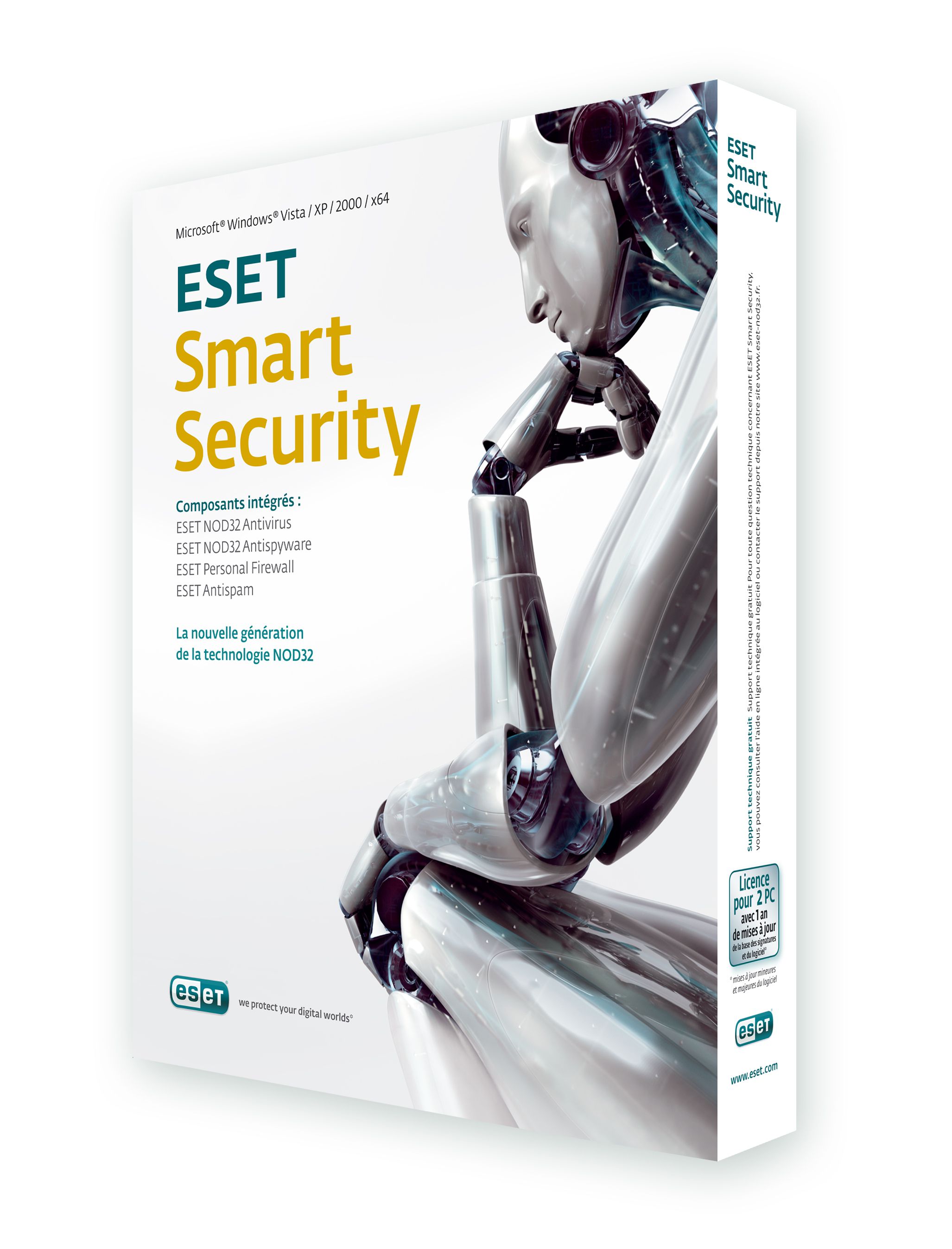 Какие из перечисленных функций выполняет защитный комплекс eset nod32 smart security