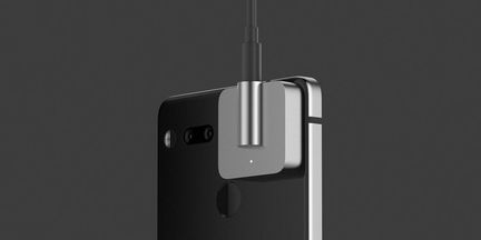 Essential Phone Jack
