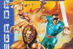 Eternal Champions Megadrive - jaquette