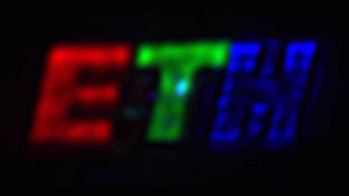 Les chercheurs de l'ETH Zurich ont créé un pixel qui est aussi une caméra