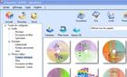 Étiquettes CD / DVD