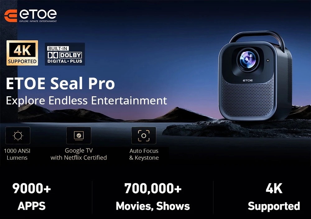 ETOE Seal Pro