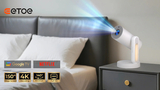 Top 3 du jour : PC portable Asus Gaming V16 à 575€, aspirateur robot Xiaomi T12 à 86€, projecteur ETOE à 159€
