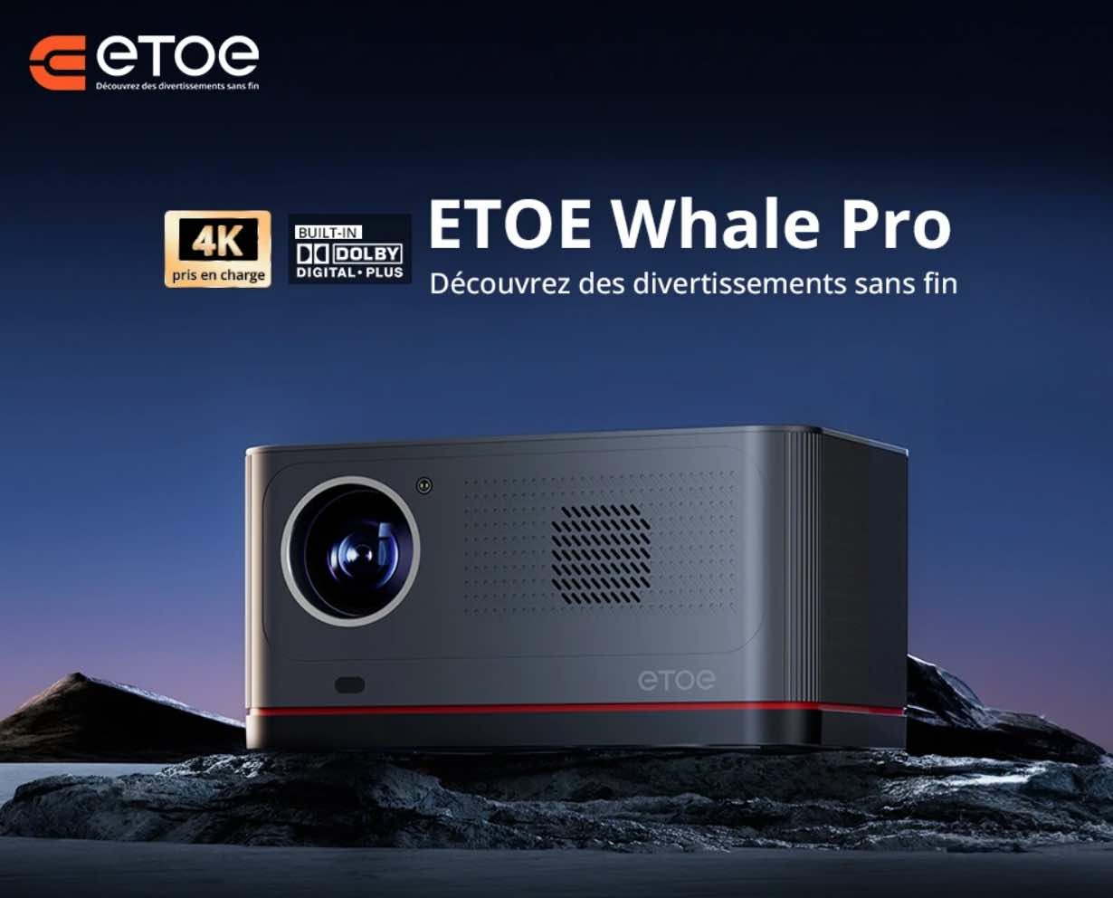 ETOE Whale Pro (version 2026)