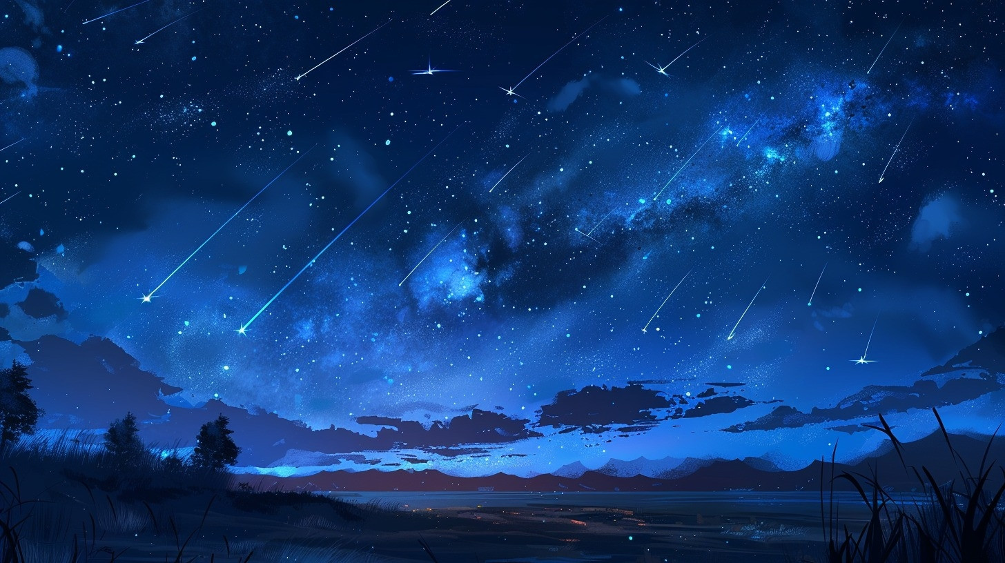 Etoiles filantes