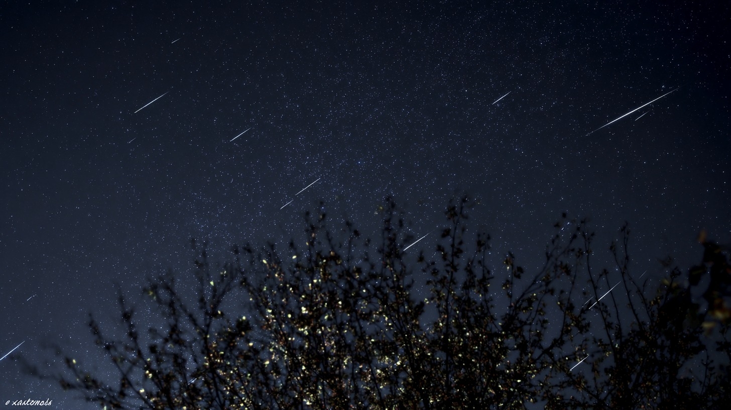 etoiles filantes