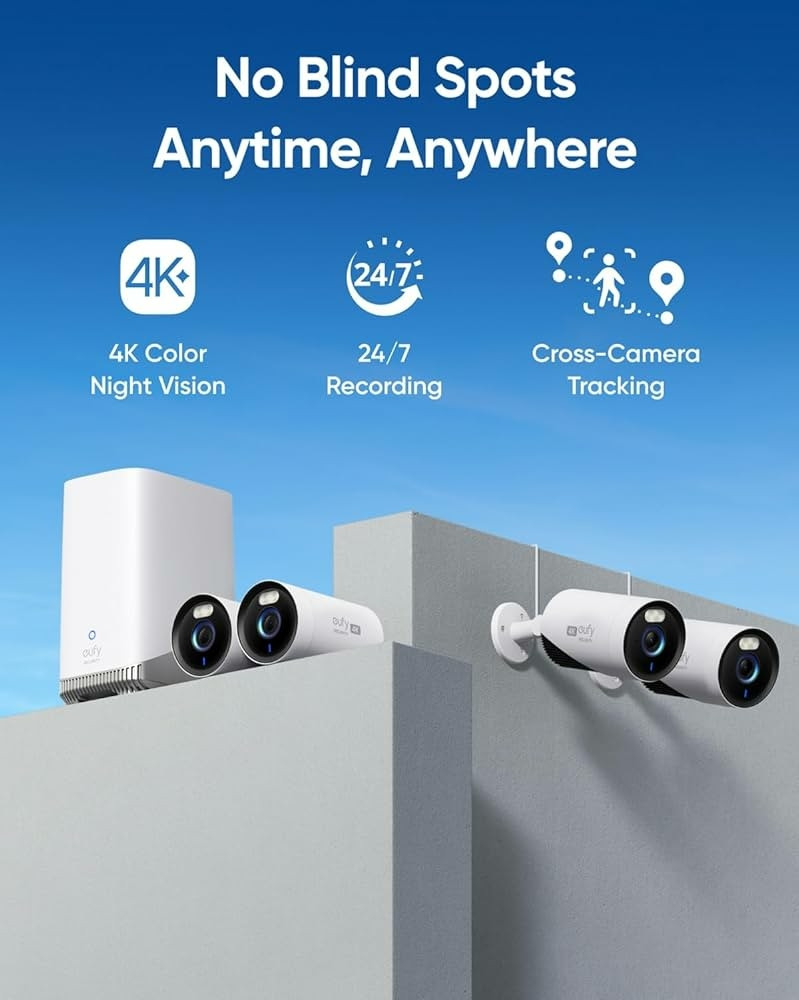 eufy Cam E330 Pro