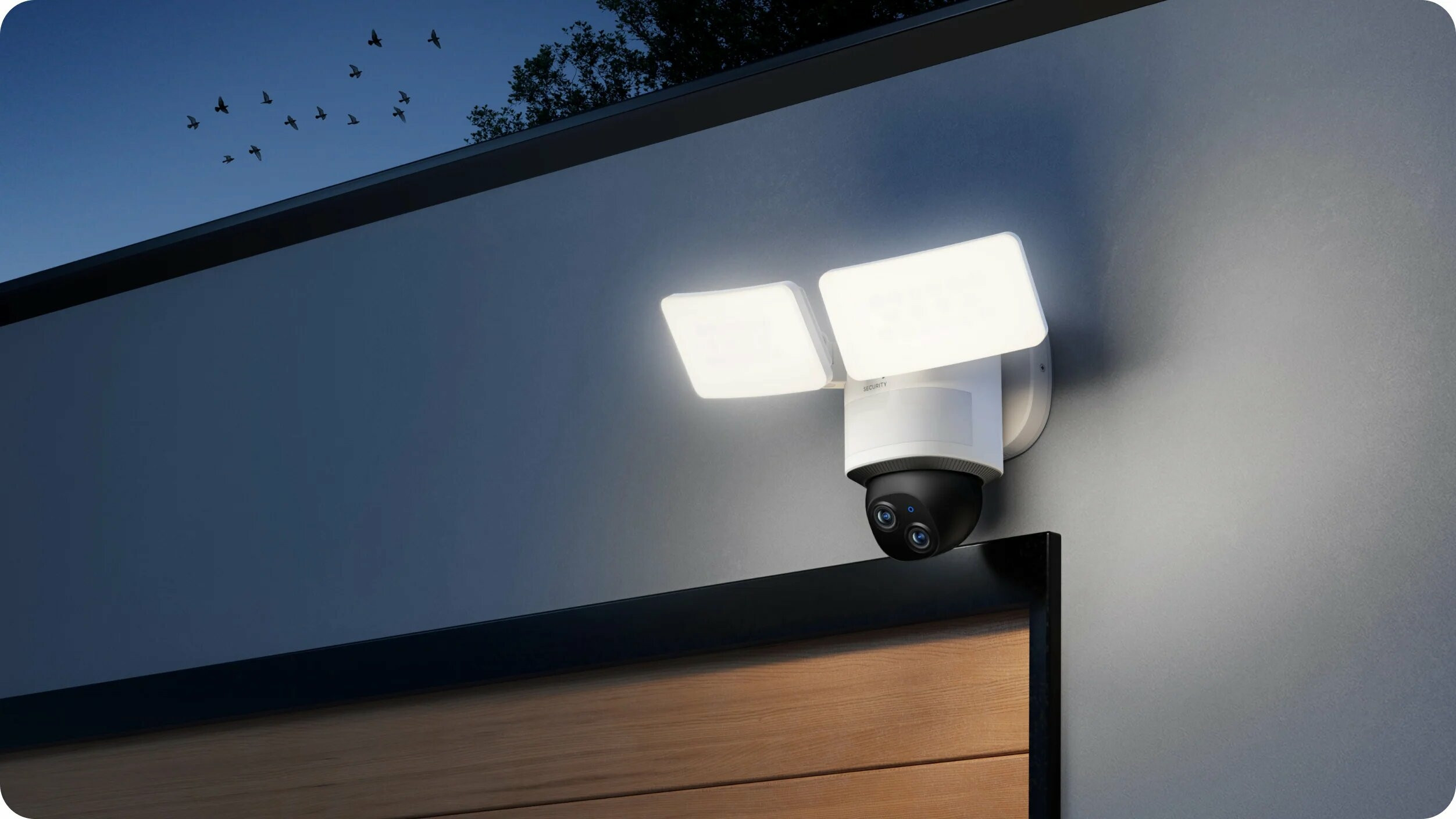 eufy Floodlight E340