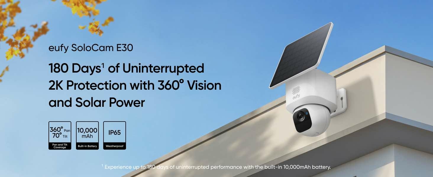 eufy SoloCam E30