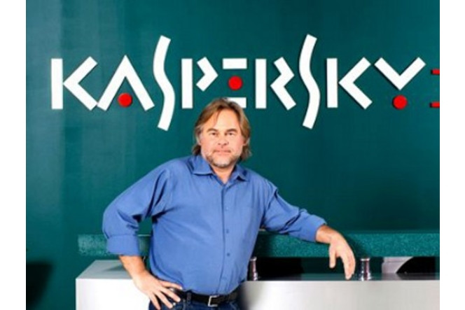 Eugene Kaspersky
