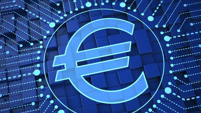 Euro numérique