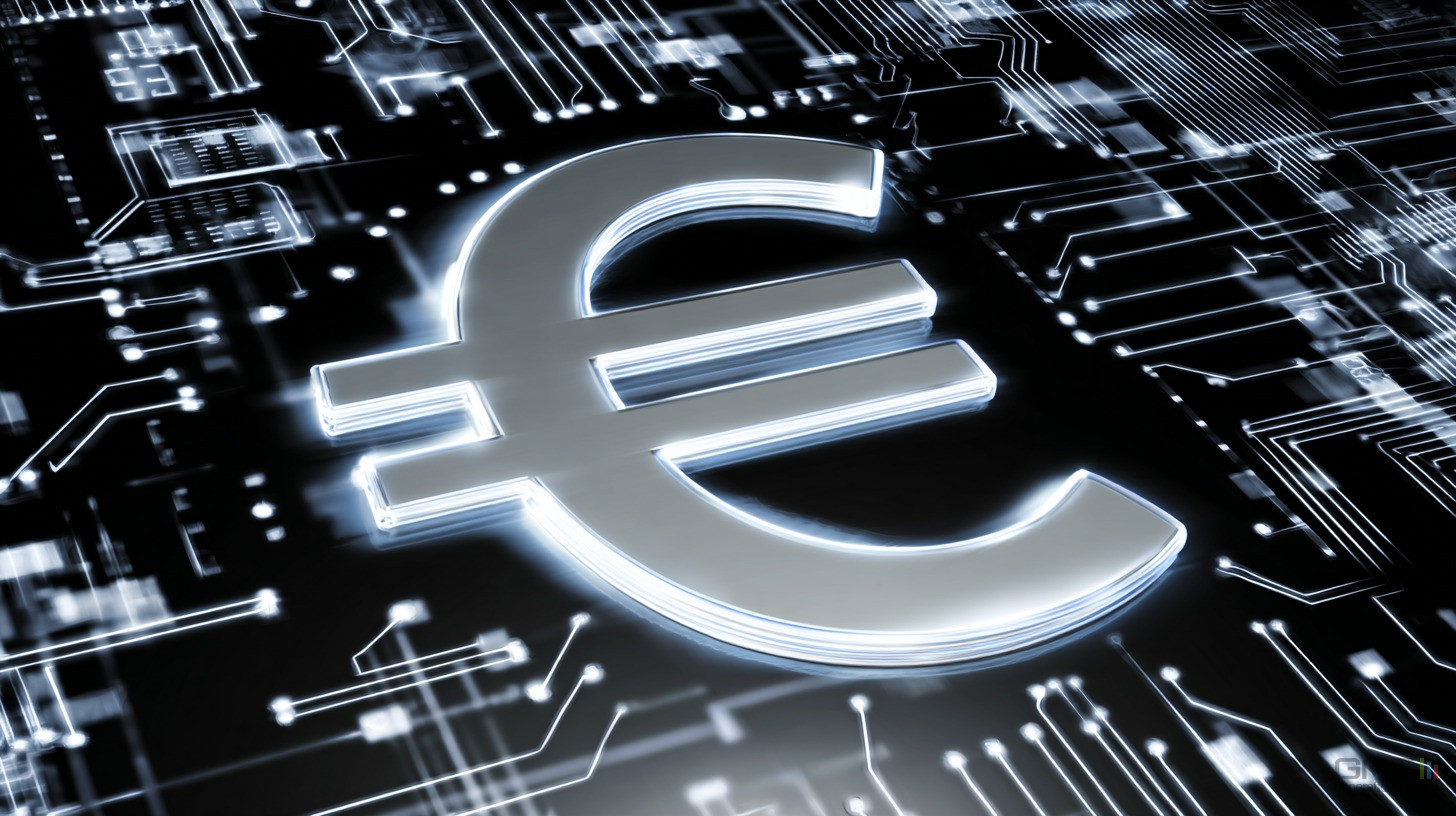 Euro num&eacute;rique