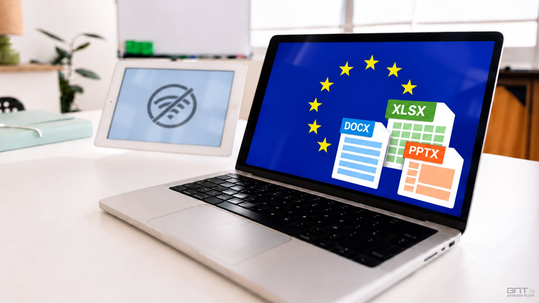 Euro-Office débarque enfin en version bureau pour concurrencer Microsoft
