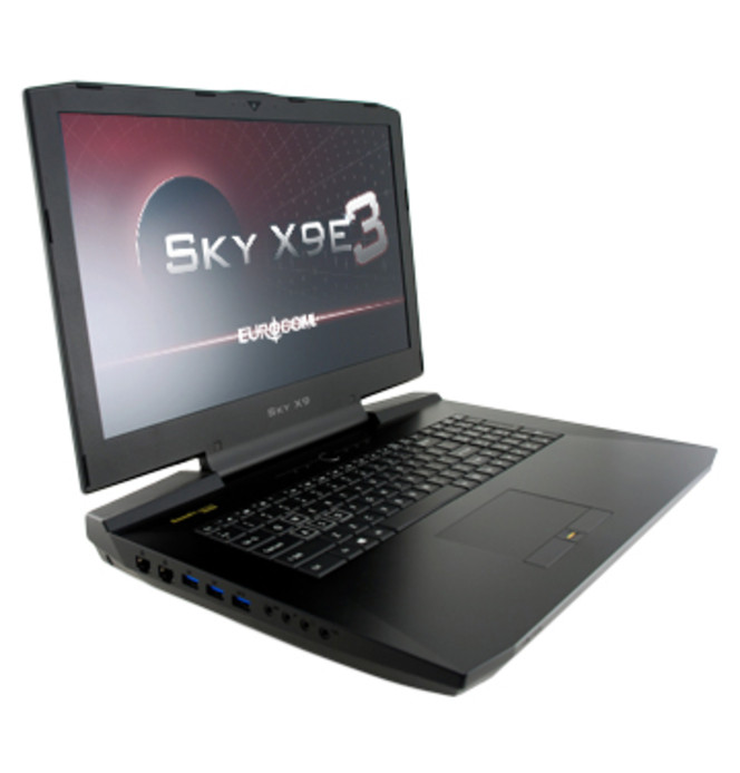 Eurocom Sky X9E3