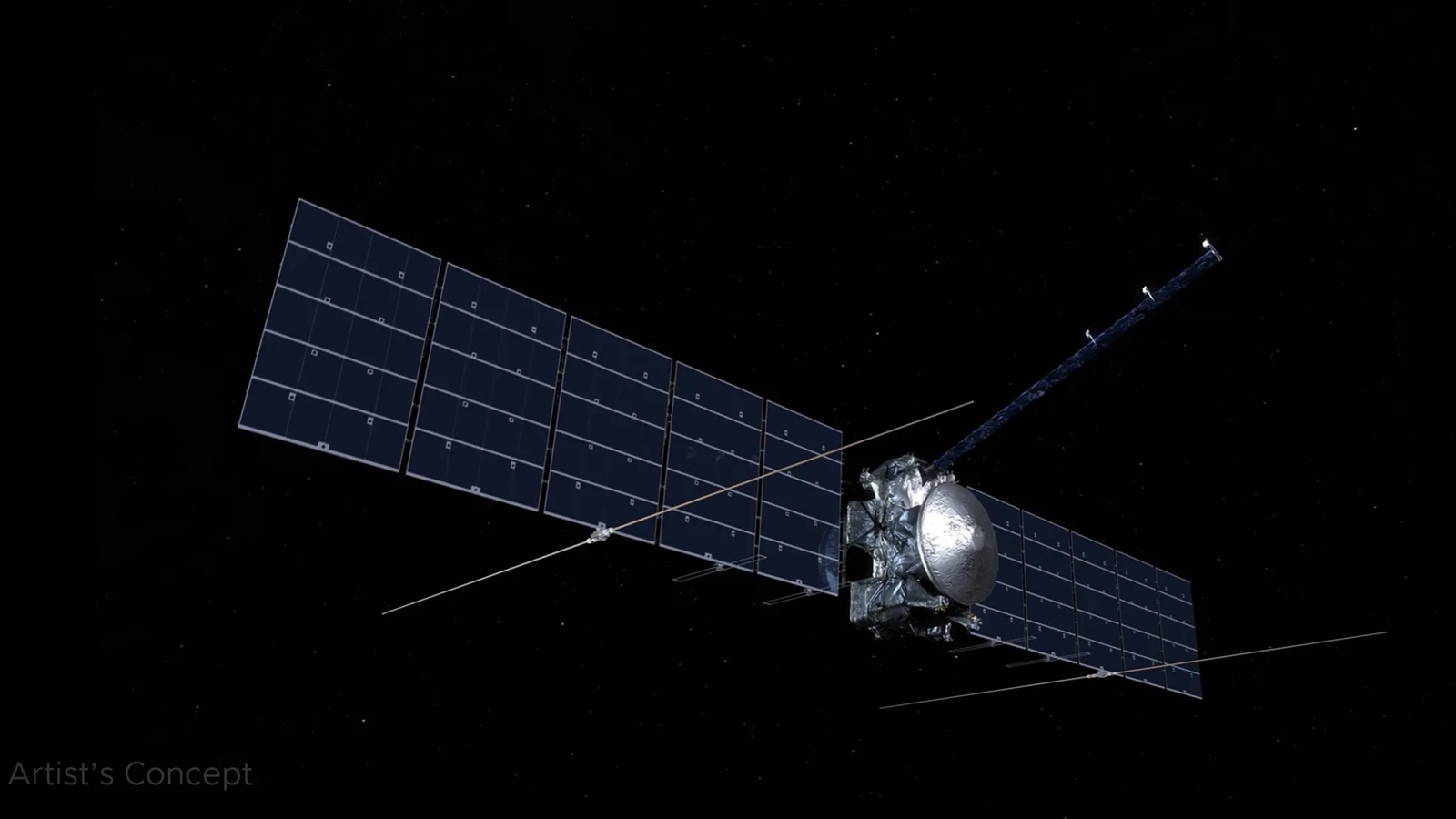 Europa Clipper radar REASON